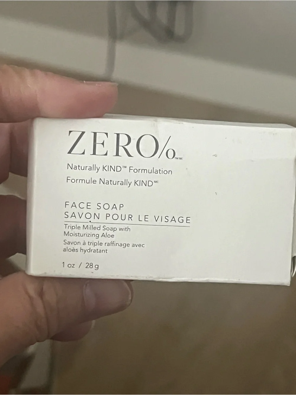 Naturally KIND Face Soap